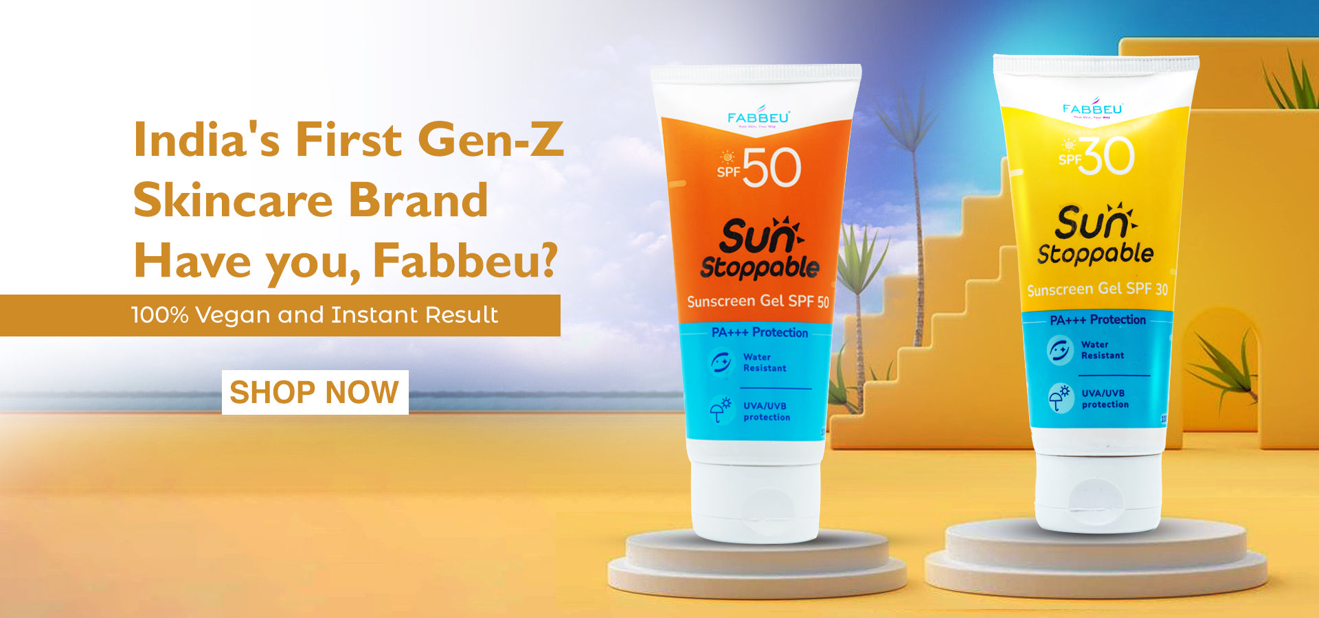 fabbeu_Sunscream face wash