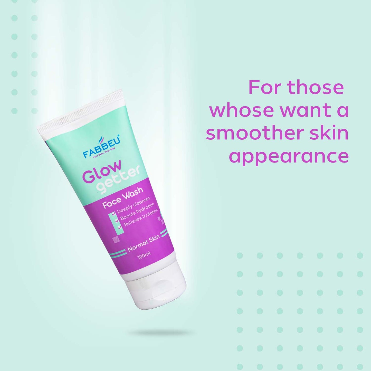 Glow Getter Facewash