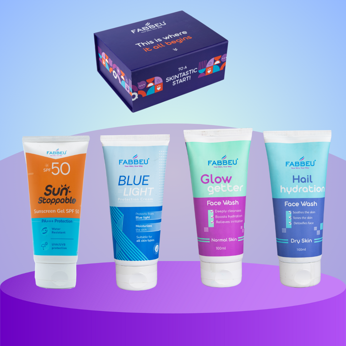 Prime Giftbox 1 (Combo of 4)