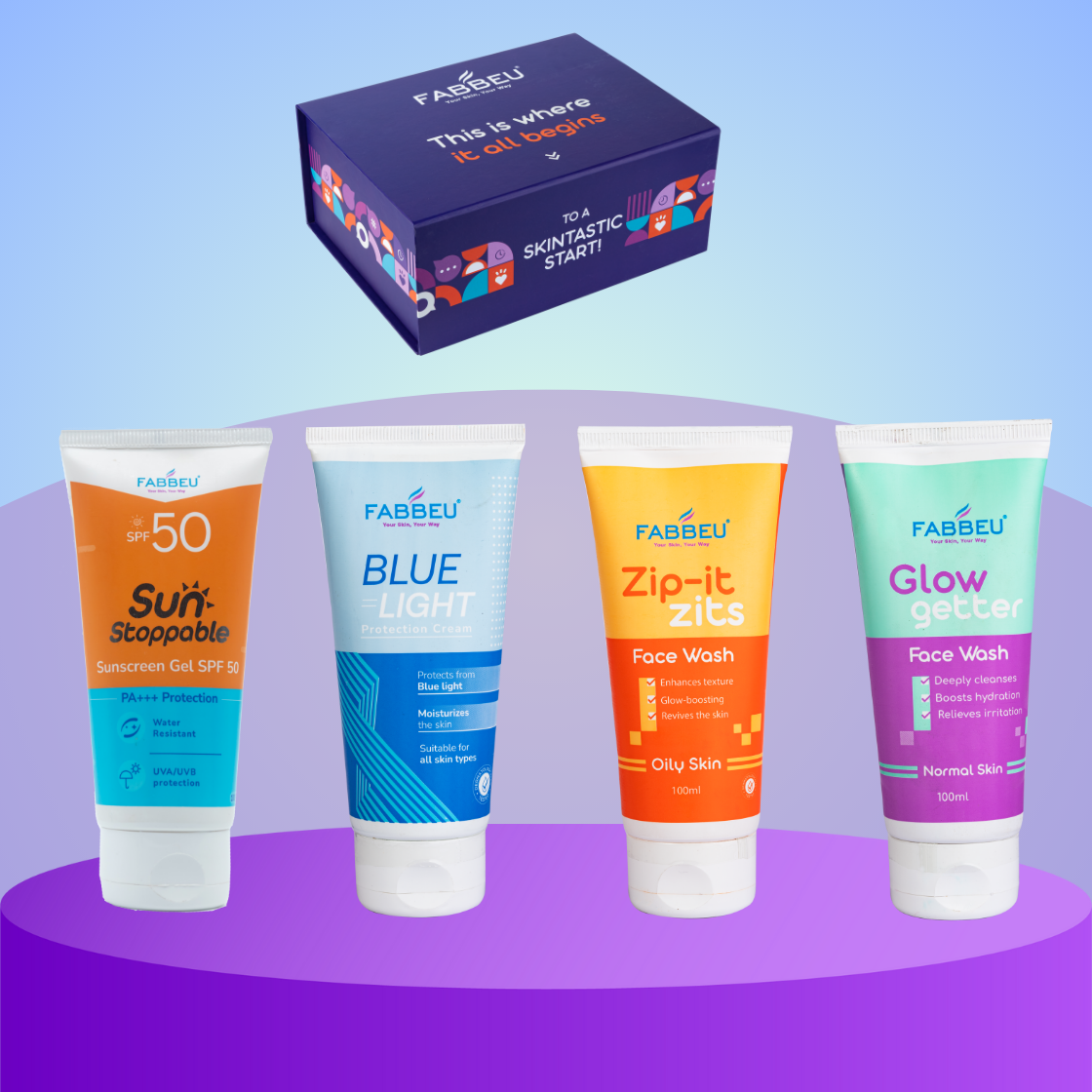 Prime Giftbox 3 (Combo of 4)