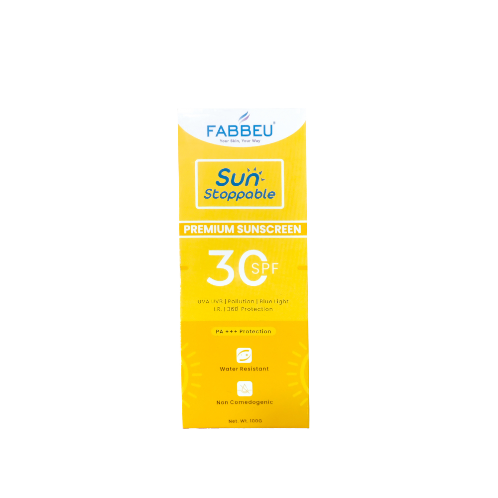 Sun Stoppable Sunscreen Premium SPF 30