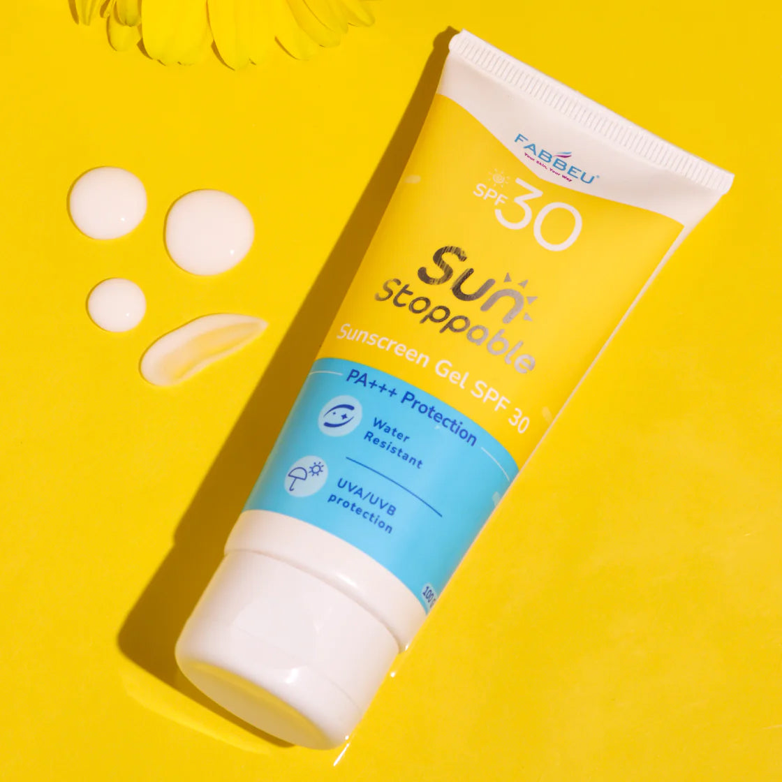 Sun Stoppable Premium Sunscreen SPF 30