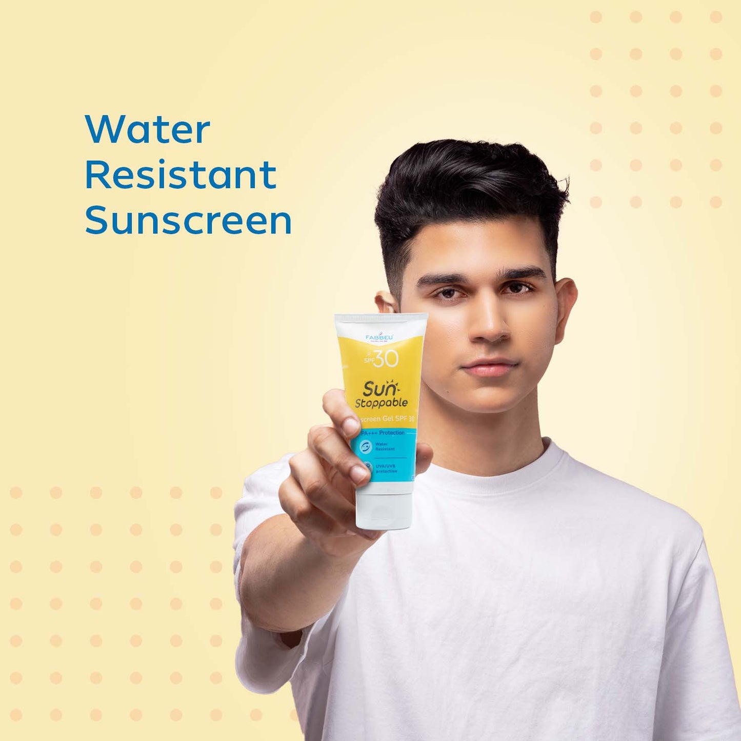Sun Stoppable Premium Sunscreen SPF 30