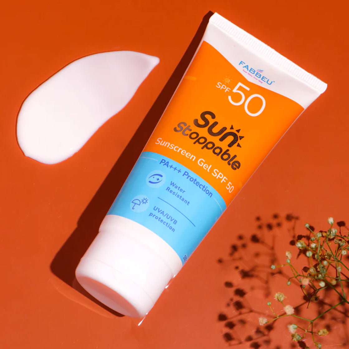 Sun Stoppable Premium Sunscreen SPF 50
