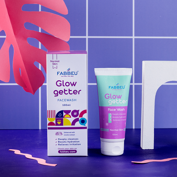 Glow Getter Facewash