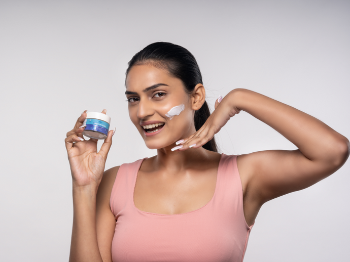 Make sure you take these precautions before trying any new skincare.
