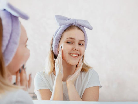 Choosing the Right Skincare Products: A Teen's Guide