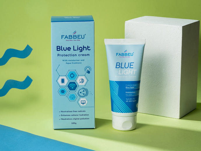 What is Blue Light and How to Protect Your Skin from It?