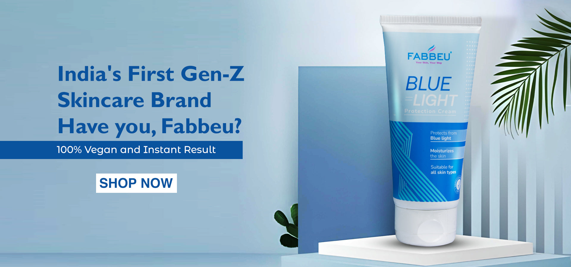 fabbeu_bluelight Face cream