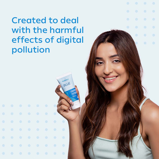 Moisturiser with Bluelight Protection FABBEU