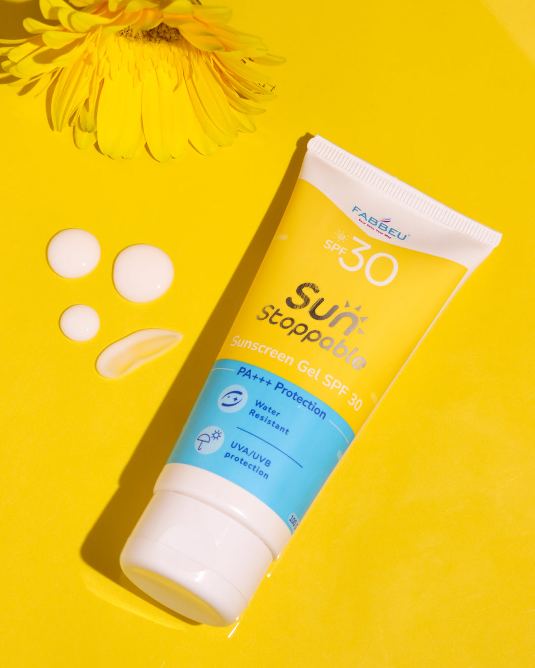 Sun Stoppable Sunscreen SPF 30 (Pack of 2)